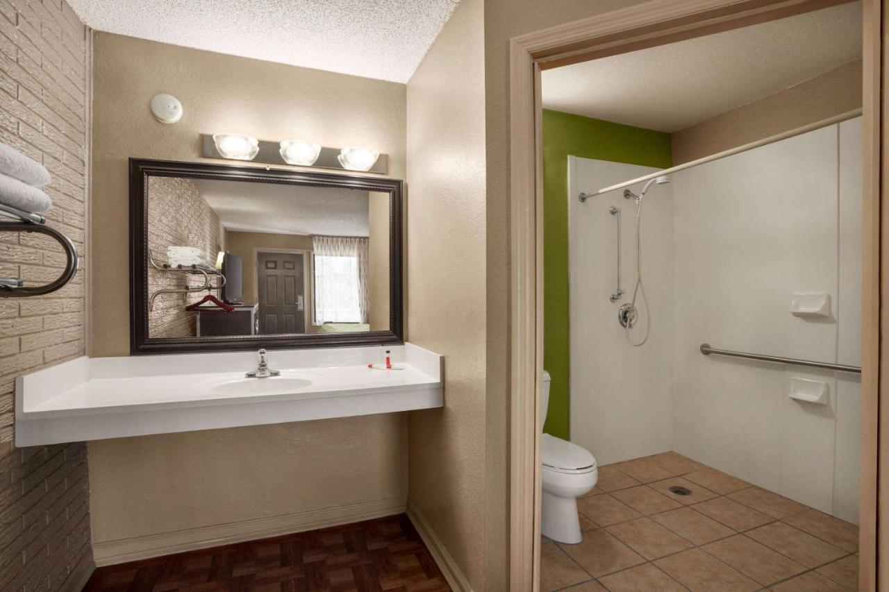 Days Inn By Wyndham Hardeeville/ I-95 State Line ภายนอก รูปภาพ