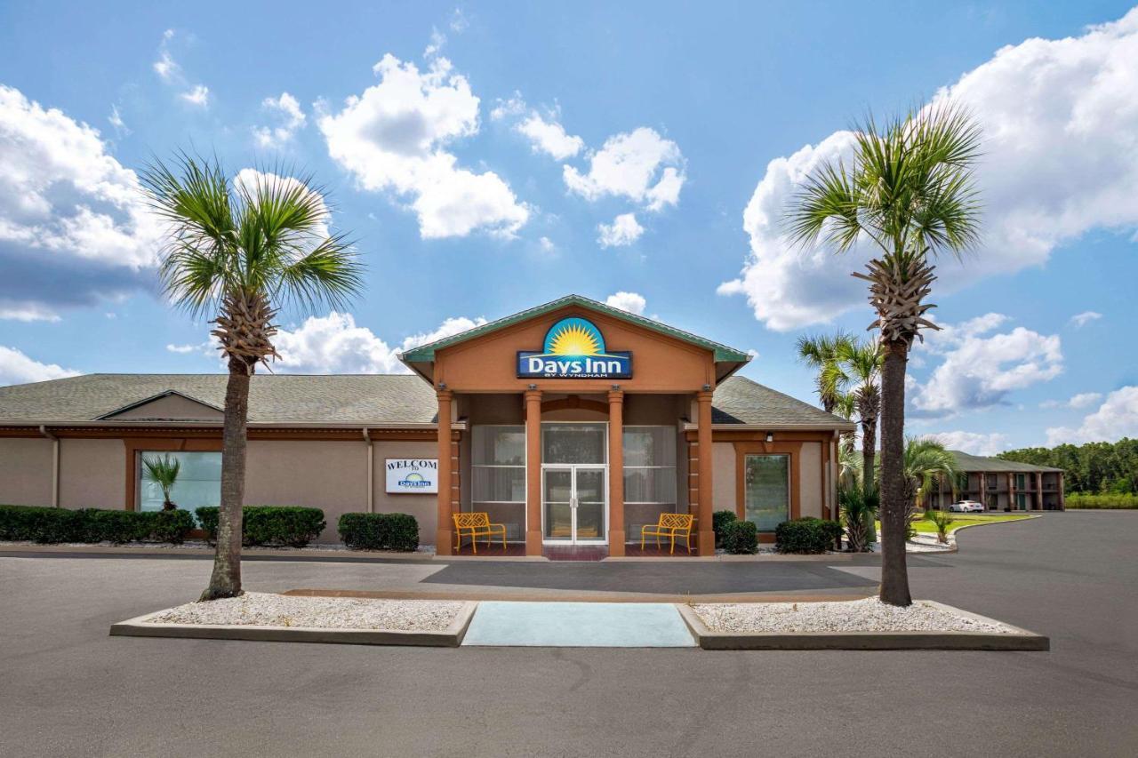 Days Inn By Wyndham Hardeeville/ I-95 State Line ภายนอก รูปภาพ